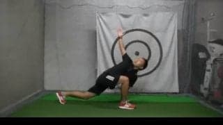 伸ばしながら鍛える！？一石二鳥ゴルフトレーニング ～中級編～