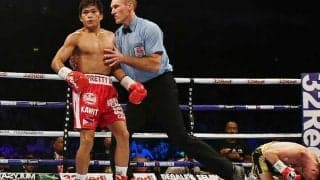 井上尚弥から“逃げた王者”は偽物だ　アンカハスを米酷評「いかに数字が偽りか」