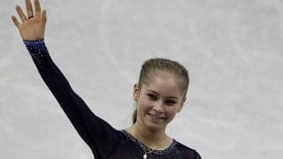 リプニツカヤが22歳の誕生日　ソチ五輪団体金からもう6年、海外祝福「元気で幸せに」