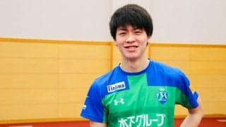 【卓球・田添響】「結果がすべて」誓いの手紙で始めた卓球人生＜インタビュー前編＞