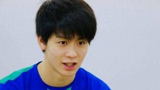 【卓球・田添響】「自分のプレーを見て卓球を始めてくれたら」　＜インタビュー後編＞