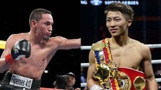 井上尚弥＆ロマゴンが標的　エストラーダ陣営の展望「バンタムでも最高の戦いできる」