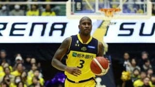 宇都宮ブレックス、ジャワッド・ウィリアムズとの契約満了を発表