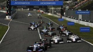 【スーパーフォーミュラ】2020年日程を発表…第1戦は8月29-30日のもてぎ戦