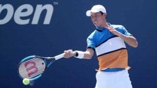 錦織がキレッキレのポイント練習動画を投稿。ツアー再開後に期待