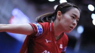 【今週の日本の卓球】男女ナショナルチーム、合宿を再開へ