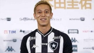 本田圭佑もPCR検査、ボタフォゴが全選手やスタッフ対象に検査実施