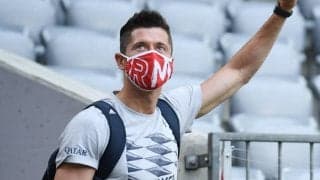 ヨーロッパ5大リーグのクラブオフィシャルマスク、一番高かったのはどこ?