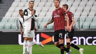 C・ロナウドがPK失敗もユベントスがAG差で2年ぶりの決勝進出！10人のミランは一歩及ばず…《コッパ・イタリア》
