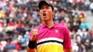 レジェンドがひしめくなか、錦織もランクイン！逆転勝利率ランキング