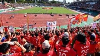 名古屋、選手ら64名のPCR検査陰性を報告…本日13日から全体練習再開