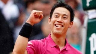 フルセットで際立つ、錦織の強さ。劣勢から追いついた時は歴代1位の勝率