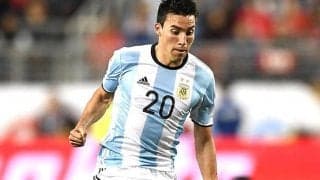リール、元アルゼンチン代表MFガイタンの退団を発表…新型コロナの影響とも