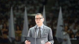 大河正明氏の退任、島田慎二氏の就任…Bリーグがチェアマン関連で正式発表