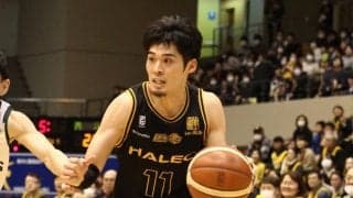 ライジングゼファー福岡、白戸大聖を獲得…昨季は仙台89ERSで全試合に出場
