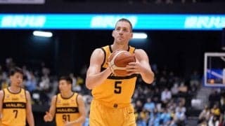 仙台89ERS、ダニエル・ミラーと契約継続「ともに闘い、優勝してB1に行きましょう！」