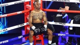 WBO1位グレア、2度ダウン奪われる完敗に落胆「敗北も受け止めなければならない」