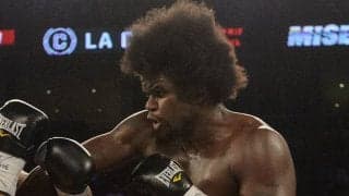 【名珍場面特別編】115kg巨漢がリング落下　米ヘビー級で起きた衝撃KOに騒然「彼はスモウ大会だと…」