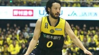 宇都宮ブレックスが田臥勇太と契約継続「チーム、ファンと力を合わせて戦いたい」