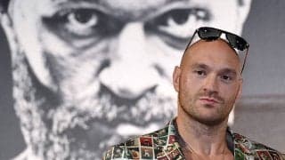 タイソンと戦ったら…フューリーが“歴代No.1”豪語「過去1000年、俺を倒す奴いない」