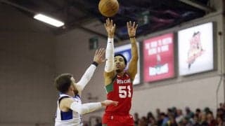 Gリーグの今季新人王はセルティックスと2ウェイ契約を結ぶトレモント・ウォーターズ