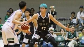 大阪エヴェッサ、土屋アリスター時生と契約合意「スピードと身体能力を生かしてベストを尽くす」