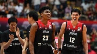 “With Basketball～バスケで日本を元気に～”渡邊雄太が満を持して参戦『FIBA W杯2019アジア地区2次予選』