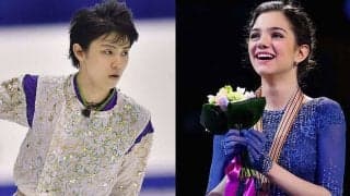 メドベが制作　羽生結弦が跳ぶ“4回転アニメ”に海外絶賛「美しい！」「凄い才能だ」