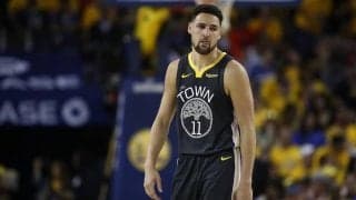 ウォリアーズのクレイ・トンプソンが左膝前十字靭帯断裂から完全復活