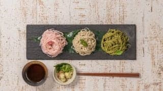 満腹・満足できる！食べやせ麺レシピ