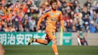 清水MF石毛秀樹が全治2カ月の右ハムストリングス肉離れ