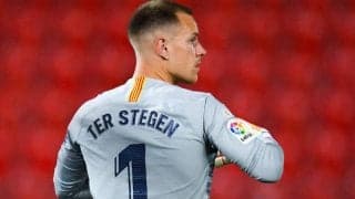 テア・シュテーゲン、セビージャ戦のドローは「妥当」