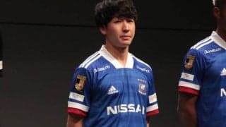 今季横浜FMに加入のMF仙頭啓矢が一般女性と入籍「家族を守っていけるように」