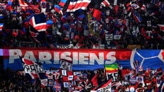PSGファンは今季まだ試合が観られる? リーグ打ち切りのフランス、規制緩和でファンの観戦解禁に