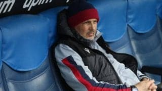 ユベントスに完敗のボローニャ、ミハイロビッチ監督が試合を振り返る「恐れるのは好きではない」