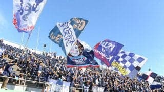 鹿児島DFフォゲッチが負傷、4月に手術