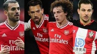 アーセナル、D・ルイスら今月末で契約終了の4選手が残留!　マリ＆セドリックは完全移籍に