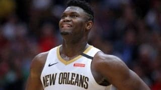 ペリカンズのフロントがザイオンのコンディションに自信「入念に身体をケアしてきた」