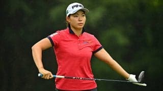 渋野日向子、無観客試合でファンの大切さ痛感　「ギャラリーさんって凄いと感じた」