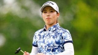 “プラチナ世代”4人は苦難の初日　渋野と同組で5オーバーの西村優菜「内容は2点」