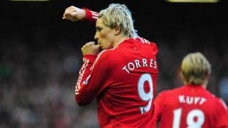 リバプール優勝にフェルナンド・トーレスも賛辞「たった今、トロフィーは君たちのものになった」