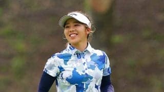 21歳田中瑞希、異例の新人V争いを歓迎　最終組は平均19.7歳「自分が一番年上は新鮮」