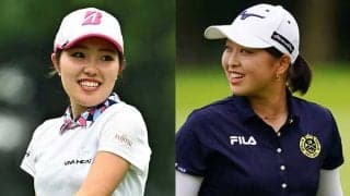 女子ゴルフ初の開幕戦月曜決着　2位古江「戦略を立てたい」3位西郷「体力回復できる」