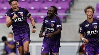 ウタカ2発で磐田撃破の京都が實好体制＆新本拠地初白星!　琉球vs福岡は痛み分け《J2》