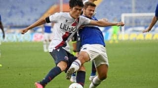 吉田途中出場で日本人対決実現！冨安ボローニャに軍配！《セリエA》