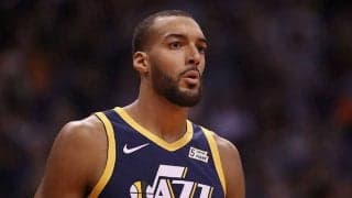 【NBA】感染判明1号のゴベア、今なお続く“コロナ後遺症”とは？　「最大で1年かかると…」