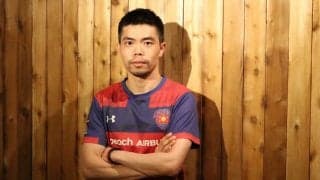 台湾3戦士の兄貴分・荘智淵「37歳、ベテランの覚悟」＜琉球アスティーダ特集#4＞
