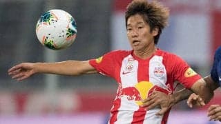 奥川雅也所属のザルツブルクがリーグ7連覇!　国内2冠を達成!