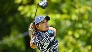 鈴木愛「喋りたくない」　POでV逸、悔しさ隠さず「負けて嬉しいというのは100％ない」