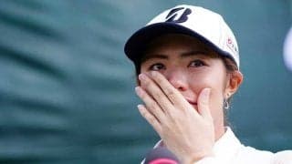 渡邉彩香「今はただすごく最高な気分」　表彰式でVスピーチ「もっともっと強く」
